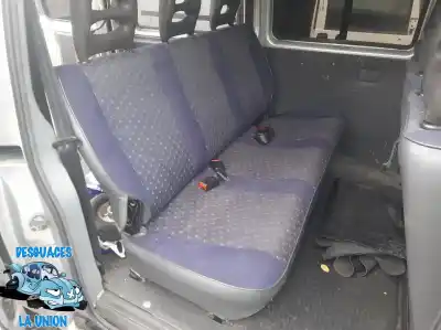 Утилизация автомобиля citroen jumpy caja/chasis (bu_, bv_, bw_, bx_) 2.0 hdi 110 года 2003 питание rhzdw10ated