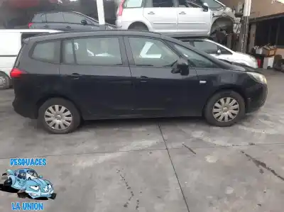 Veículo de Sucata opel zafira (c) innovation start/stop do ano 2014 alimentado a20dt