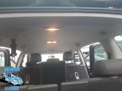 Veículo de Sucata opel zafira (c) innovation start/stop do ano 2014 alimentado a20dt