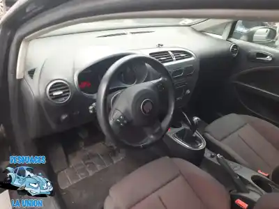 Vehículo de desguace seat                                               leon (1p1)                                                                                                                                                                                                                                                 sport-up 150 cv / 110 kw                                                                                                                                                                                                                                   del año 2005 con motor blr