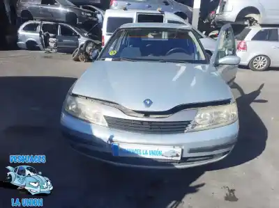 Vehicul casat RENAULT LAGUNA II (BG0)  al anului 2004 alimentat K4MD7