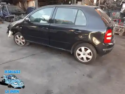 Утилизация автомобиля SKODA FABIA (6Y2/6Y3) Classic года 2004 питание ATD