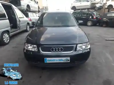 Здавання транспортного засобу audi a3 (8l1) 1.8 t року 2001 потужний agu