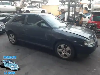 Здавання транспортного засобу audi a3 (8l1) 1.8 t року 2001 потужний agu