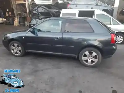 Здавання транспортного засобу audi a3 (8l1) 1.8 t року 2001 потужний agu