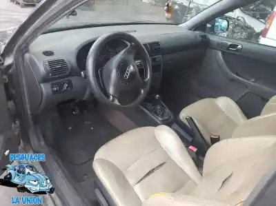 Здавання транспортного засобу audi a3 (8l1) 1.8 t року 2001 потужний agu