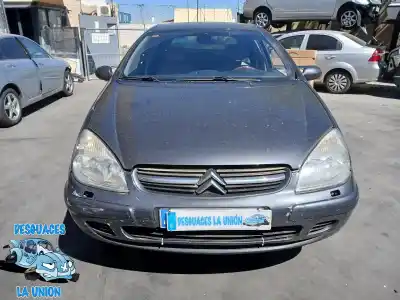 Vehículo de desguace citroen c5 berlina 2.0 hdi 90 sx/sx automático del año 2003 con motor rhzdw10ated