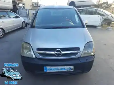 Vehículo de desguace OPEL MERIVA  del año 2005 con motor Y17DT