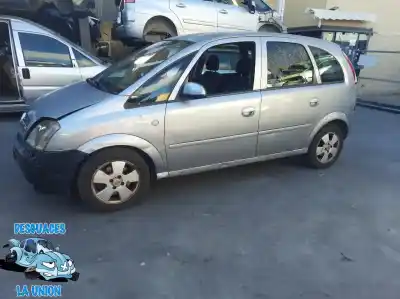 Veículo de Sucata opel meriva blue line do ano 2005 alimentado y17dt