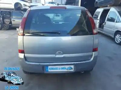 Veículo de Sucata opel meriva blue line do ano 2005 alimentado y17dt