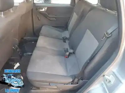 Veículo de Sucata opel meriva blue line do ano 2005 alimentado y17dt