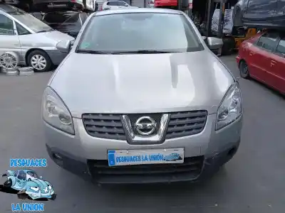 Vehículo de desguace NISSAN QASHQAI (J10)  del año 2007 con motor HR16DE