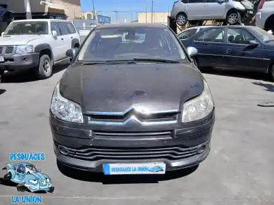 Véhicule à la ferraille CITROEN C4 BERLINA  de l'année 2005 alimenté 9HYDV6TED4