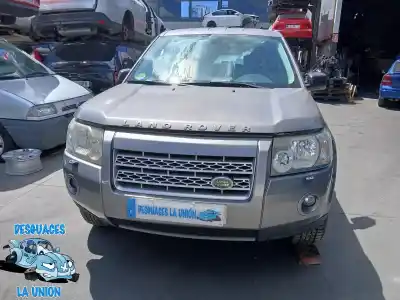 Veicolo di demolizione LAND ROVER FREELANDER (LR2) TD4 E dell'anno 2009 alimentato 224DT