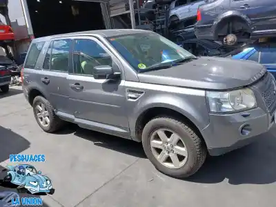Veículo de Sucata land rover freelander (lr2) td4 e do ano 2009 alimentado 224dt