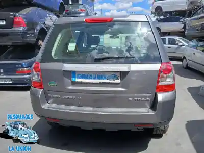 Veículo de Sucata land rover freelander (lr2) td4 e do ano 2009 alimentado 224dt