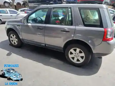 Veículo de Sucata land rover freelander (lr2) td4 e do ano 2009 alimentado 224dt