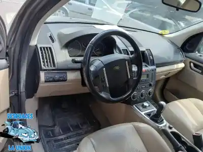 Veículo de Sucata land rover freelander (lr2) td4 e do ano 2009 alimentado 224dt