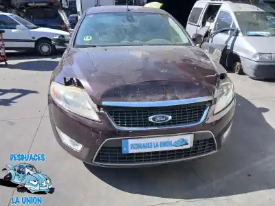 Veículo de Sucata ford mondeo berlina (ca2) limited edition do ano 2009 alimentado qxbb