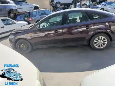 Veículo de Sucata ford mondeo berlina (ca2) limited edition do ano 2009 alimentado qxbb