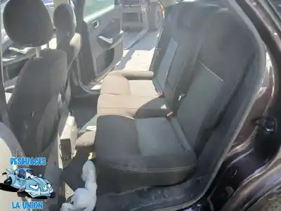 Veículo de Sucata ford mondeo berlina (ca2) limited edition do ano 2009 alimentado qxbb