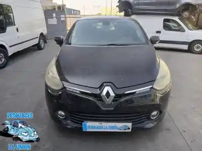 Sloopvoertuig renault clio iv business van het jaar 2013 aangedreven k9k b6