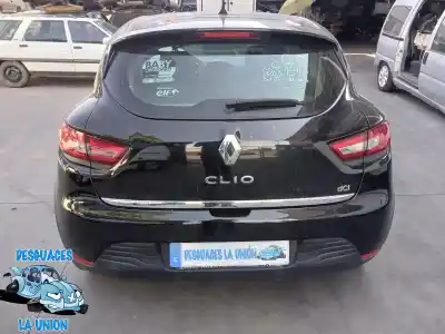 Sloopvoertuig renault clio iv business van het jaar 2013 aangedreven k9k b6