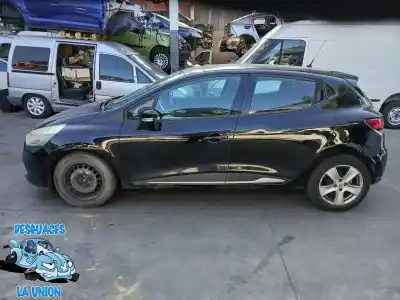 Sloopvoertuig renault clio iv business van het jaar 2013 aangedreven k9k b6