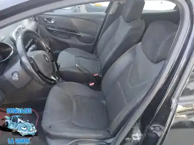 Sloopvoertuig renault clio iv business van het jaar 2013 aangedreven k9k b6