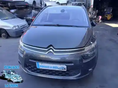 Scrapping Vehicle citroen c4 picasso shine of the year 2016 powered 3ahny Scrapping Vehicle citroen c4 picasso shine of the year 2016 powered 3ahny