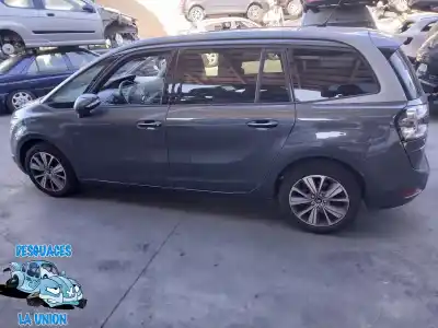 Scrapping Vehicle citroen c4 picasso shine of the year 2016 powered 3ahny Scrapping Vehicle citroen c4 picasso shine of the year 2016 powered 3ahny