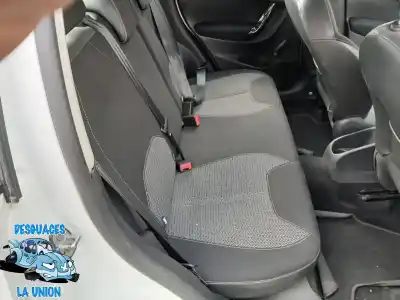 Scrapping Vehicle citroen c3 collection of the year 2001 powered 8hp 8h01