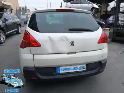 Veicolo di demolizione peugeot 3008 sport pack dell'anno 2010 alimentato 