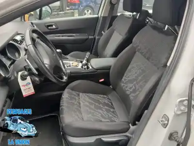 Veicolo di demolizione peugeot 3008 sport pack dell'anno 2010 alimentato 