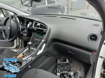 Veicolo di demolizione peugeot 3008 sport pack dell'anno 2010 alimentato 