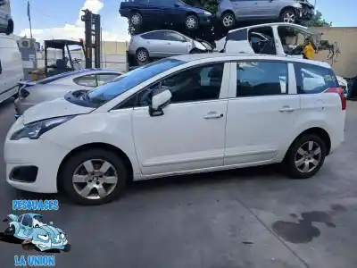 Veículo de Sucata peugeot 5008 allure do ano 2014 alimentado 9h05