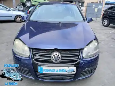 Véhicule à la ferraille VOLKSWAGEN                                         GOLF V BERLINA (1K1)                                                                                                                                                                                                                                       GT Sport                                                                                                                                                                                                                                                   de l'année 2008 alimenté BXE