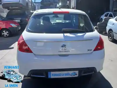 Здавання транспортного засобу peugeot                                            308                                                                                                                                                                                                                                                        d-9hz                                                                                                                                                                                                                                                      року 2012 потужний d 9h06