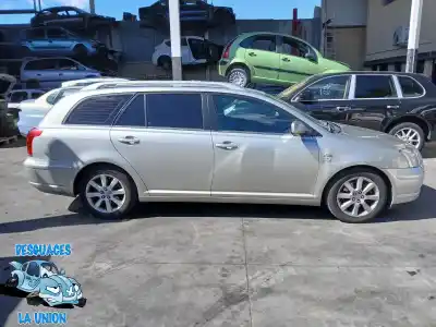 Здавання транспортного засобу toyota                                             avensis wagon (t25)                                                                                                                                                                                                                                        1cdftv                                                                                                                                                                                                                                                     року 2004 потужний 1cdftv