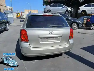 Здавання транспортного засобу toyota                                             avensis wagon (t25)                                                                                                                                                                                                                                        1cdftv                                                                                                                                                                                                                                                     року 2004 потужний 1cdftv