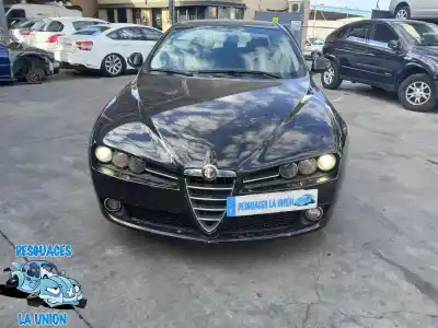 Здавання транспортного засобу alfa romeo                                         159 (140)                                                                                                                                                                                                                                                  2.4 jtdm 20v / selective                                                                                                                                                                                                                                   року 2007 потужний 939a3000
