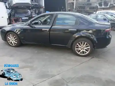 Здавання транспортного засобу alfa romeo                                         159 (140)                                                                                                                                                                                                                                                  2.4 jtdm 20v / selective                                                                                                                                                                                                                                   року 2007 потужний 939a3000