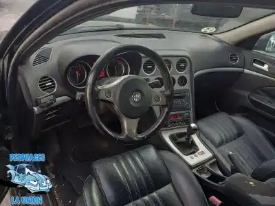 Здавання транспортного засобу alfa romeo                                         159 (140)                                                                                                                                                                                                                                                  2.4 jtdm 20v / selective                                                                                                                                                                                                                                   року 2007 потужний 939a3000