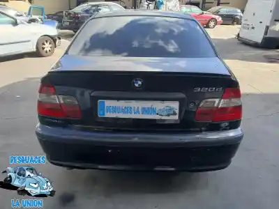 Veículo de Sucata bmw serie 3 berlina (e46) 320d do ano 2003 alimentado m47n204d4