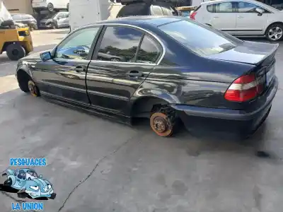 Veículo de Sucata bmw serie 3 berlina (e46) 320d do ano 2003 alimentado m47n204d4