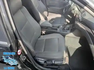 Veículo de Sucata bmw serie 3 berlina (e46) 320d do ano 2003 alimentado m47n204d4