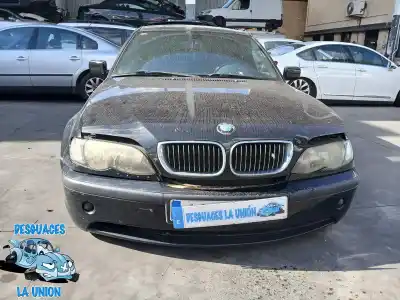 Здавання транспортного засобу BMW SERIE 3 BERLINA (E46)  року 2003 потужний M47N204D4