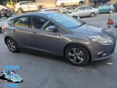 Scrapping Vehicle ford focus lim. titanium of the year 2014 powered m1da