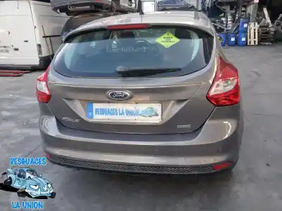 Scrapping Vehicle ford focus lim. titanium of the year 2014 powered m1da