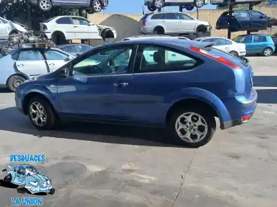 Veículo de Sucata ford focus berlina (cap) ambiente (d) do ano 2007 alimentado hhda